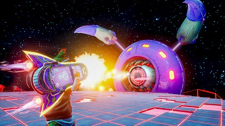 画像ギャラリー No.018のサムネイル画像 / 猫になって大暴れするアクションADV「Gori: Cuddly Carnage」ダウンロード版を8月29日にリリース。過激な最新トレイラーを公開