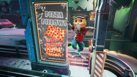 画像ギャラリー No.023のサムネイル画像 / 猫になって大暴れするアクションADV「Gori: Cuddly Carnage」ダウンロード版を8月29日にリリース。過激な最新トレイラーを公開