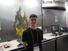 ［TGS2023］崩壊後の世界を旅し，自然再生を考える。2.5DアクションADV「One Last Breath」の開発状況を聞いてきた
