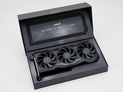 AMDの新型GPU「Radeon RX 7900 XTX/XT」搭載カードがやってきた！　写真で見る新世代Radeonリファレンスカードの姿