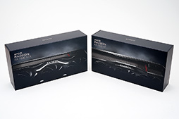 画像ギャラリー No.004のサムネイル画像 / AMDの新型GPU「Radeon RX 7900 XTX/XT」搭載カードがやってきた！　写真で見る新世代Radeonリファレンスカードの姿