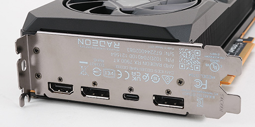 画像ギャラリー No.017のサムネイル画像 / AMDの新型GPU「Radeon RX 7900 XTX/XT」搭載カードがやってきた！　写真で見る新世代Radeonリファレンスカードの姿