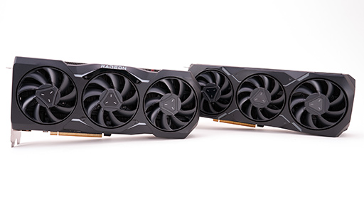 画像ギャラリー No.049のサムネイル画像 / ［レビュー］AMDの新世代GPU「Radeon RX 7900 XTX＆XT」を試す。コストパフォーマンスはGeForce RTX 4090/4080をしのぐ