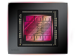 画像ギャラリー No.004のサムネイル画像 / 西川善司の3DGE:Radeon RX 7900 XTX/XTは何が変わったのか。大幅な性能向上を遂げたNavi 31世代の秘密を探る