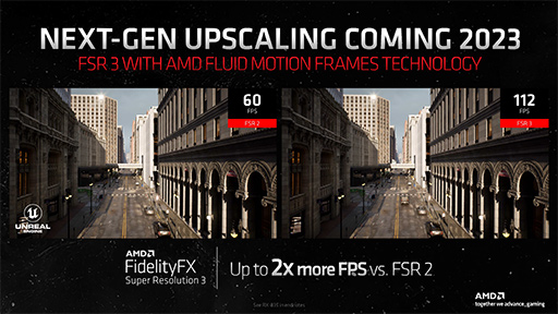 画像ギャラリー No.036のサムネイル画像 / 西川善司の3DGE:Radeon RX 7900 XTX/XTは何が変わったのか。大幅な性能向上を遂げたNavi 31世代の秘密を探る
