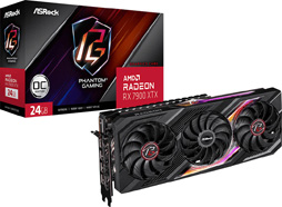 画像ギャラリー No.005のサムネイル画像 / Radeon RX 7900 XTX/RX 7900 XT搭載カードの第1弾が12月16日に発売。リファレンス準拠が中心に