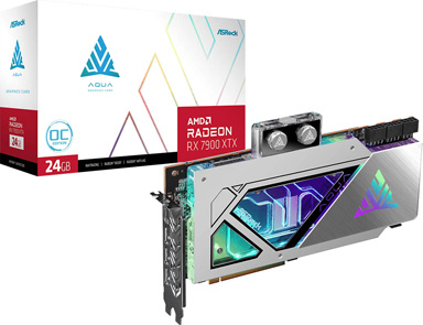 画像ギャラリー No.007のサムネイル画像 / Radeon RX 7900 XTX/RX 7900 XT搭載カードの第1弾が12月16日に発売。リファレンス準拠が中心に