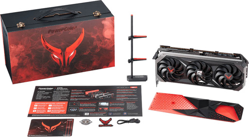 画像ギャラリー No.010のサムネイル画像 / Radeon RX 7900 XTX/RX 7900 XT搭載カードの第1弾が12月16日に発売。リファレンス準拠が中心に