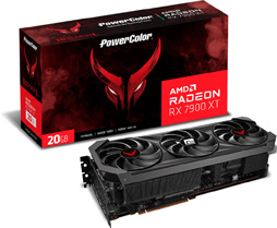 画像ギャラリー No.012のサムネイル画像 / Radeon RX 7900 XTX/RX 7900 XT搭載カードの第1弾が12月16日に発売。リファレンス準拠が中心に