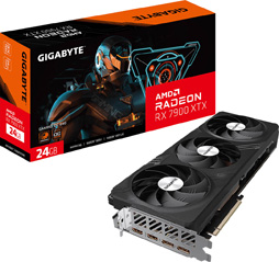 画像ギャラリー No.015のサムネイル画像 / Radeon RX 7900 XTX/RX 7900 XT搭載カードの第1弾が12月16日に発売。リファレンス準拠が中心に