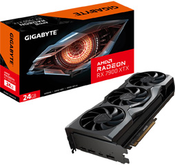 画像ギャラリー No.016のサムネイル画像 / Radeon RX 7900 XTX/RX 7900 XT搭載カードの第1弾が12月16日に発売。リファレンス準拠が中心に
