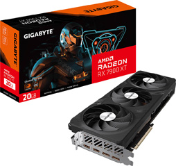 画像ギャラリー No.017のサムネイル画像 / Radeon RX 7900 XTX/RX 7900 XT搭載カードの第1弾が12月16日に発売。リファレンス準拠が中心に