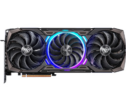 画像ギャラリー No.005のサムネイル画像 / ASRock，独自クーラー搭載のRX 7900 XTX/TXカードを12月28日に発売