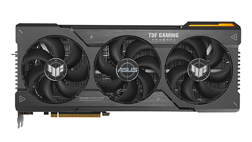 画像ギャラリー No.007のサムネイル画像 / 長寿命で高耐久を謳うRadeon RX 7900XTX/XT搭載カードがASUSから