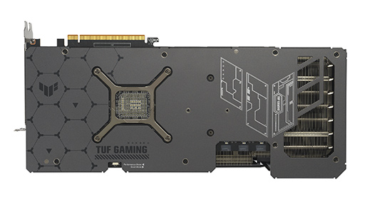 画像ギャラリー No.008のサムネイル画像 / 長寿命で高耐久を謳うRadeon RX 7900XTX/XT搭載カードがASUSから