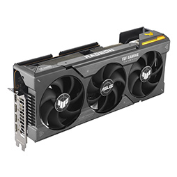 画像ギャラリー No.010のサムネイル画像 / 長寿命で高耐久を謳うRadeon RX 7900XTX/XT搭載カードがASUSから
