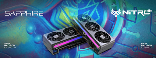 画像ギャラリー No.001のサムネイル画像 / OC仕様のSapphire製Radeon RX 7900 XTX/7900 XTカードが発売