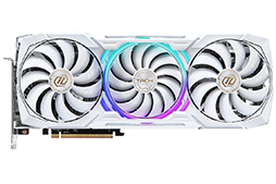 画像ギャラリー No.003のサムネイル画像 / ホワイトモデルのRX 7900 XTX搭載カード「Radeon RX 7900 XTX Taichi White 24GB OC」が5月発売
