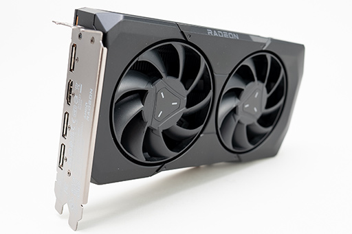 画像ギャラリー No.002のサムネイル画像 / RDNA 3世代のミドルクラスGPU「Radeon RX 7600」性能速報。FHDでは競合のミドルクラスと戦えるがネックは価格か