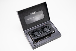 画像ギャラリー No.004のサムネイル画像 / RDNA 3世代のミドルクラスGPU「Radeon RX 7600」性能速報。FHDでは競合のミドルクラスと戦えるがネックは価格か