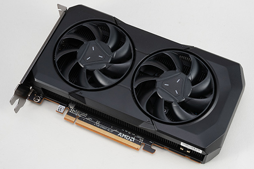 画像ギャラリー No.005のサムネイル画像 / RDNA 3世代のミドルクラスGPU「Radeon RX 7600」性能速報。FHDでは競合のミドルクラスと戦えるがネックは価格か