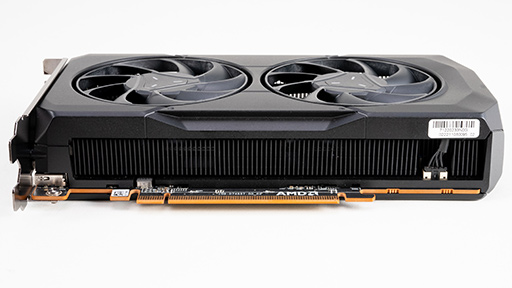画像ギャラリー No.010のサムネイル画像 / RDNA 3世代のミドルクラスGPU「Radeon RX 7600」性能速報。FHDでは競合のミドルクラスと戦えるがネックは価格か