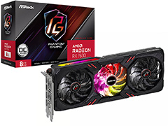 新世代のミドルクラスRadeon「Radeon RX 7600」搭載カードがASRock，GIGABYTE，PowerColor，玄人志向から発売