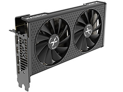 Radeon RX 7600搭載カードがASUS，SAPPHIRE，XFXからも登場。税込価格は4万円台半ばから5万円台半ばに