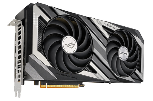 画像ギャラリー No.002のサムネイル画像 / Radeon RX 7600搭載カードがASUS,SAPPHIRE,XFXからも登場。税込価格は4万円台半ばから5万円台半ばに