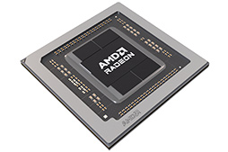画像ギャラリー No.003のサムネイル画像 / RDNA 3世代のミドルハイGPU「Radeon RX 7800 XT」&「Radeon RX 7700 XT」の実力を探る。RX 7700 XTのコスパは良好だ