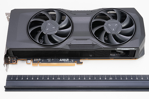 画像ギャラリー No.014のサムネイル画像 / RDNA 3世代のミドルハイGPU「Radeon RX 7800 XT」&「Radeon RX 7700 XT」の実力を探る。RX 7700 XTのコスパは良好だ