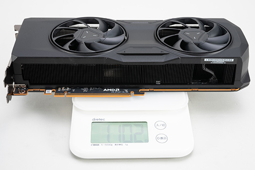 画像ギャラリー No.015のサムネイル画像 / RDNA 3世代のミドルハイGPU「Radeon RX 7800 XT」&「Radeon RX 7700 XT」の実力を探る。RX 7700 XTのコスパは良好だ