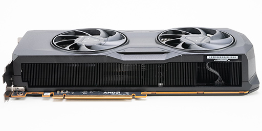画像ギャラリー No.016のサムネイル画像 / RDNA 3世代のミドルハイGPU「Radeon RX 7800 XT」&「Radeon RX 7700 XT」の実力を探る。RX 7700 XTのコスパは良好だ