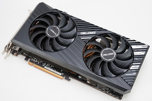 画像ギャラリー No.019のサムネイル画像 / RDNA 3世代のミドルハイGPU「Radeon RX 7800 XT」&「Radeon RX 7700 XT」の実力を探る。RX 7700 XTのコスパは良好だ