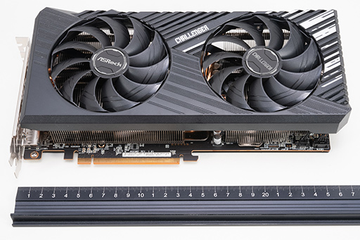 画像ギャラリー No.021のサムネイル画像 / RDNA 3世代のミドルハイGPU「Radeon RX 7800 XT」&「Radeon RX 7700 XT」の実力を探る。RX 7700 XTのコスパは良好だ