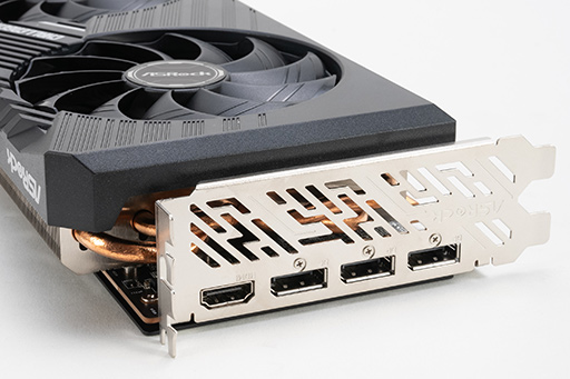 画像ギャラリー No.022のサムネイル画像 / RDNA 3世代のミドルハイGPU「Radeon RX 7800 XT」&「Radeon RX 7700 XT」の実力を探る。RX 7700 XTのコスパは良好だ
