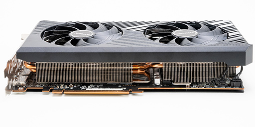 画像ギャラリー No.024のサムネイル画像 / RDNA 3世代のミドルハイGPU「Radeon RX 7800 XT」&「Radeon RX 7700 XT」の実力を探る。RX 7700 XTのコスパは良好だ