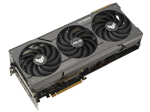 画像ギャラリー No.001のサムネイル画像 / ASUSとSapphireからもRadeon RX 7800 XT/7700 XT搭載グラフィックスカードが登場