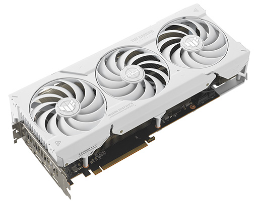 画像ギャラリー No.002のサムネイル画像 / ASUSとSapphireからもRadeon RX 7800 XT/7700 XT搭載グラフィックスカードが登場