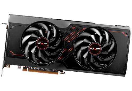 画像ギャラリー No.005のサムネイル画像 / ASUSとSapphireからもRadeon RX 7800 XT/7700 XT搭載グラフィックスカードが登場