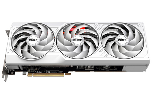 画像ギャラリー No.008のサムネイル画像 / ASUSとSapphireからもRadeon RX 7800 XT/7700 XT搭載グラフィックスカードが登場