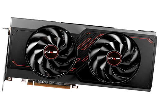 画像ギャラリー No.009のサムネイル画像 / ASUSとSapphireからもRadeon RX 7800 XT/7700 XT搭載グラフィックスカードが登場
