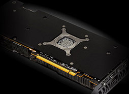 画像ギャラリー No.006のサムネイル画像 / 大型3連ファン付きクーラー搭載のRadeon RX 7800 XT搭載カードが玄人志向から10月20日発売