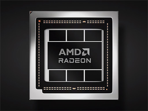 画像ギャラリー No.001のサムネイル画像 / ノートPC向けRadeonのハイエンドGPU「Radeon RX 7900M」が発表に