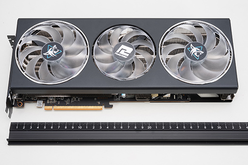 画像ギャラリー No.010のサムネイル画像 / Radeonの新ミドルハイGPU「Radeon RX 7900 GRE」レビュー。RX 7900 XTやGeForce 4070 SUPERとの性能差は?