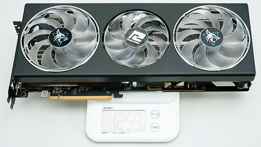 画像ギャラリー No.013のサムネイル画像 / Radeonの新ミドルハイGPU「Radeon RX 7900 GRE」レビュー。RX 7900 XTやGeForce 4070 SUPERとの性能差は?