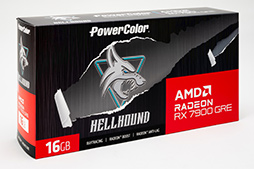 画像ギャラリー No.019のサムネイル画像 / Radeonの新ミドルハイGPU「Radeon RX 7900 GRE」レビュー。RX 7900 XTやGeForce 4070 SUPERとの性能差は?