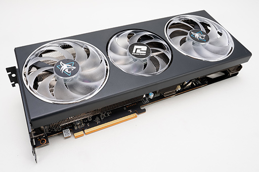 画像ギャラリー No.020のサムネイル画像 / Radeonの新ミドルハイGPU「Radeon RX 7900 GRE」レビュー。RX 7900 XTやGeForce 4070 SUPERとの性能差は?