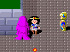 「イシターの復活」（1986年）のアーケードアーカイブス版がSwitchとPS4で9月22日に登場