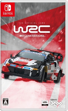 画像ギャラリー No.007のサムネイル画像 / 「WRCジェネレーションズ」Nintendo Switch版が12月15日に発売決定